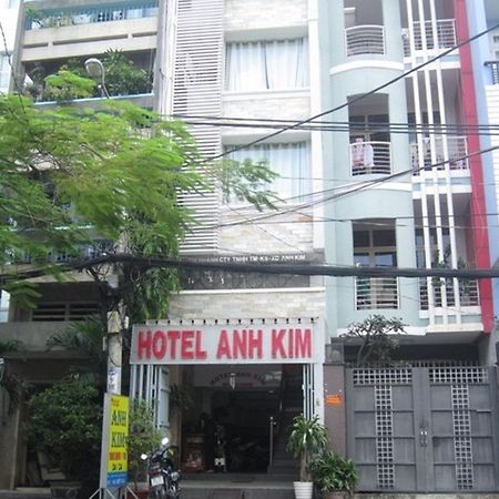 Anh Kim Hotel ホーチミン エクステリア 写真